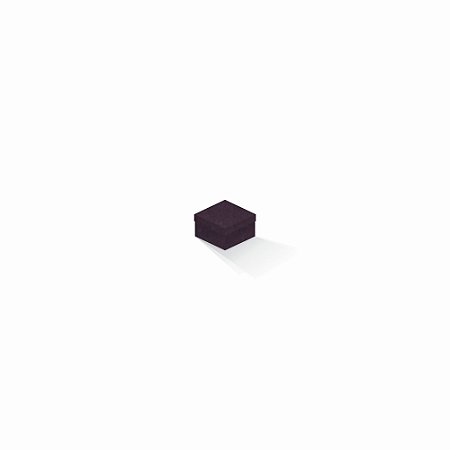 Caixa de presente | Quadrada Color Plus Mendonza 5,0x5,0x3,5