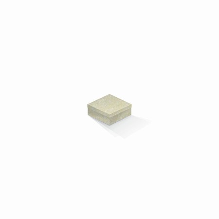 Caixa de presente | Quadrada Markatto Sutille Majorca  7,0x7,0x3,5