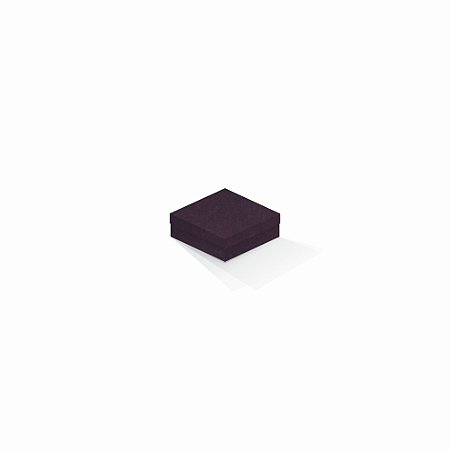 Caixa de presente | Quadrada Color Plus Mendoza 8,5x8,5x3,5