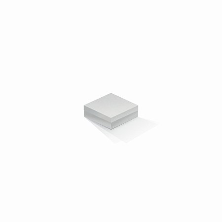 Caixa de presente | Quadrada Triplex 8,5x8,5x3,5