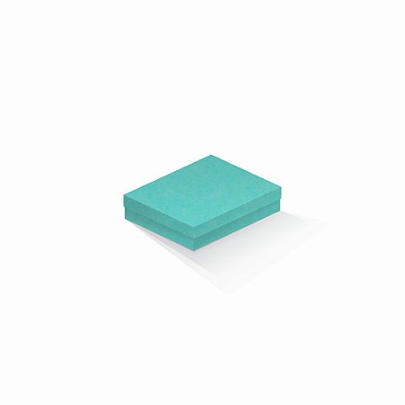 Caixa de presente | Retângulo Color Plus Aruba 12,0x15,0x4,0