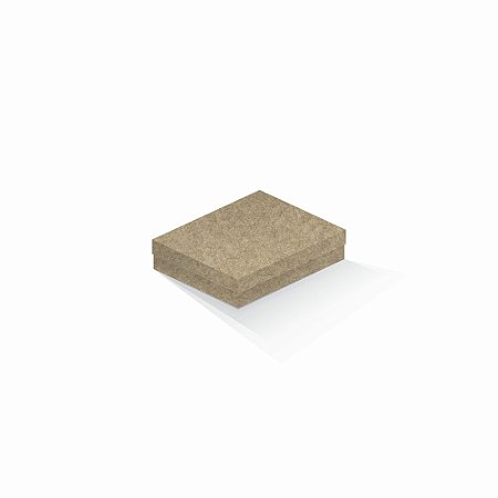 Caixa de presente | Retângulo Kraft 12,0x15,0x4,0