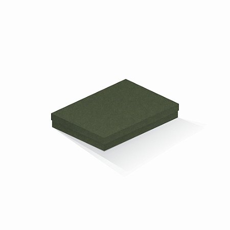 Caixa de presente | Retângulo F Card Scuro Verde 16,0x22,5x4,0