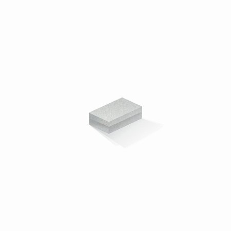 Caixa de presente | Retângulo Markatto Sutille Aspen  6,0x10,0x3,5