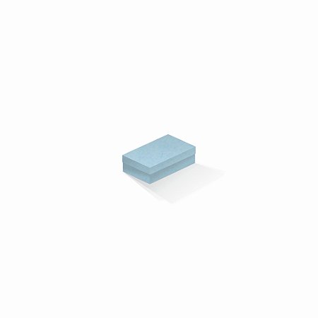 Caixa de presente | Retângulo Color Plus Santorini 6,0x10,0x3,5