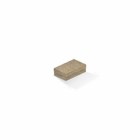 Caixa de presente | Retângulo Kraft 6,0x10,0x3,5