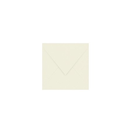 Envelope para convite | Quadrado Aba Bico Markatto Finezza Avorio 10,0x10,0