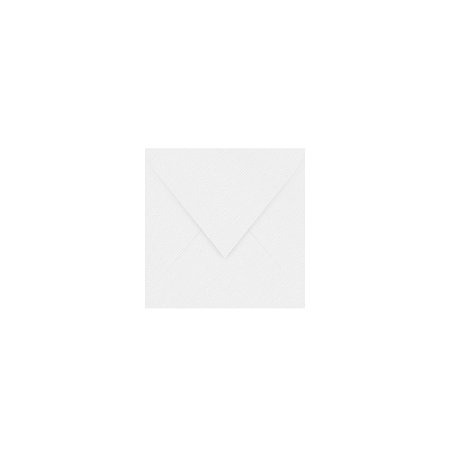Envelope para convite | Quadrado Aba Bico Markatto Finezza Bianco 10,0x10,0
