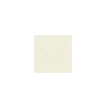 Envelope para convite | Quadrado Aba Bico Markatto Finezza Avorio 15,0x15,0