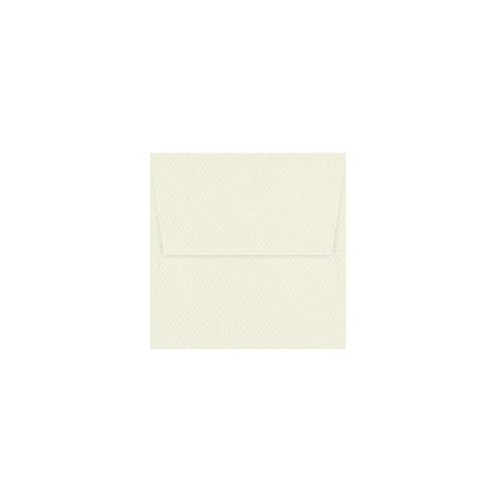 Envelope para convite | Quadrado Aba Reta Markatto Concetto Avorio 10,0x10,0