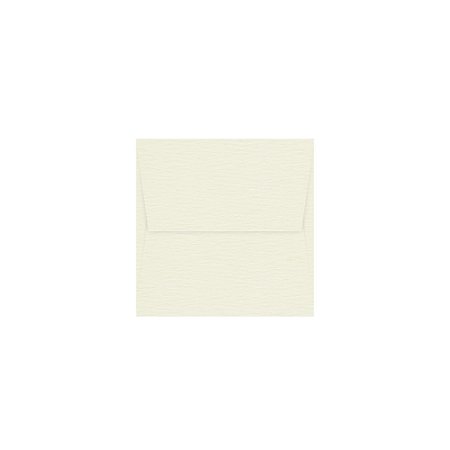 Envelope para convite | Quadrado Aba Reta Markatto Stile Avorio 10,0x10,0