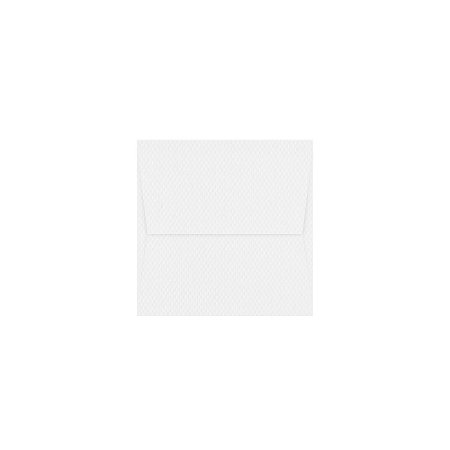 Envelope para convite | Quadrado Aba Reta Markatto Concetto Bianco 15,0x15,0