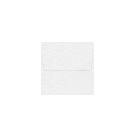 Envelope para convite | Quadrado Aba Reta Markatto Stile Bianco 15,0x15,0
