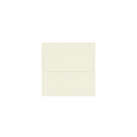 Envelope para convite | Quadrado Aba Reta Markatto Stile Avorio 21,5x21,5