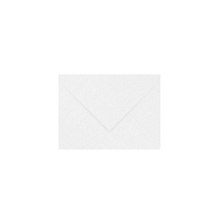 Envelope para convite | Retângulo Aba Bico Markatto Concetto Bianco 16,5x22,5