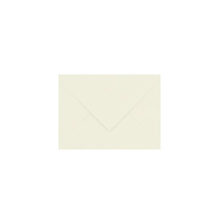 Envelope para convite | Retângulo Aba Bico Markatto Finezza Avorio 16,5x22,5