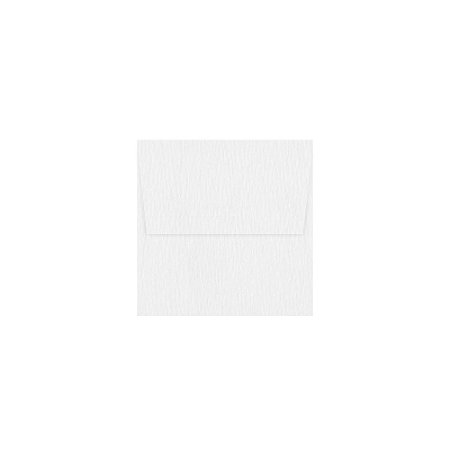 Envelope para convite | Quadrado Aba Reta Markatto Edition Bianco 10,0x10,0