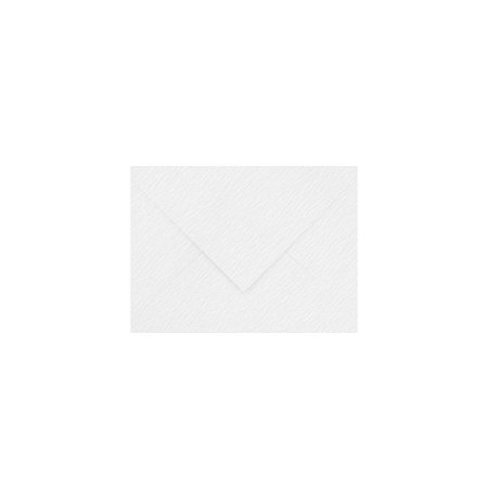 Envelope para convite | Retângulo Aba Bico Markatto Edition Bianco 16,5x22,5