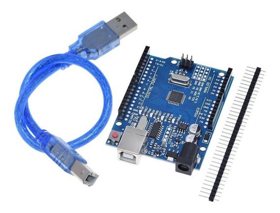 Arduino Uno SMD