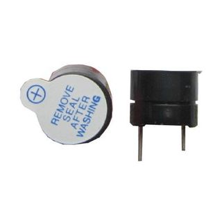 Buzzer Ativo 5V - Bip Contínuo