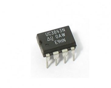 UC3843 - CI Controlador PWM