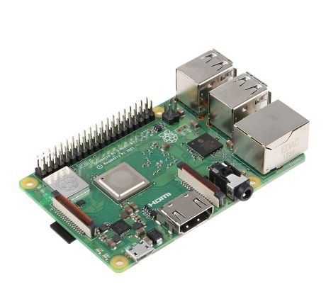 Raspberry Pi 3 Model B+