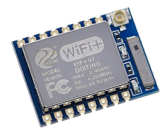 Módulo WiFi ESP8266 ESP-07