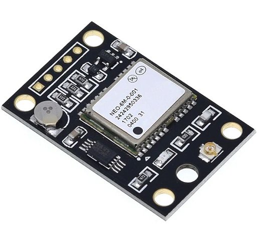 Módulo GPS GY-NEO-6M V2