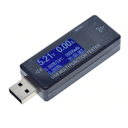 Testador Multifunções USB