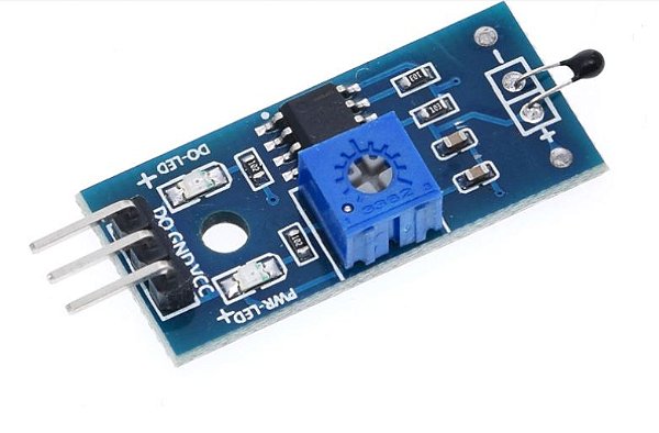 Módulo Sensor de Temperatura NTC Termistor