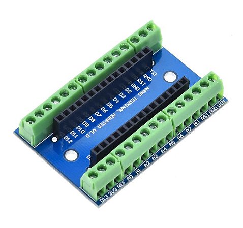 Placa de Expansão Nano Shield - Arduino Nano