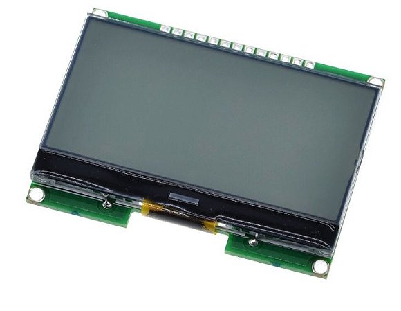 Display LCD SPI 128x64