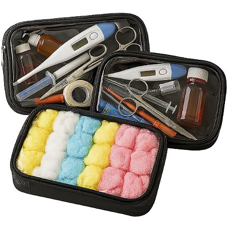 Necessaire Organizadora Unissex Estojo Porta Treco