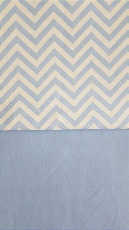 (GG) FastWrap Chevron Azul Claro