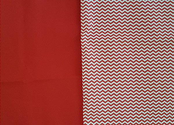 (P) FastWrap Chevron Vermelho