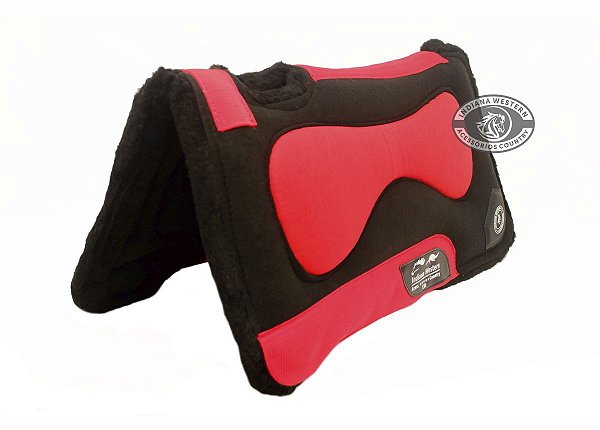 Manta Super Soft Vermelho para laço