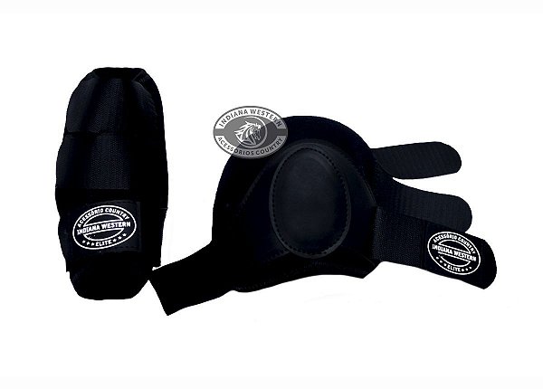 Skit Boot Neoprene Preto