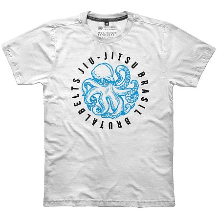 Camiseta Jiu-Jitsu Polvo