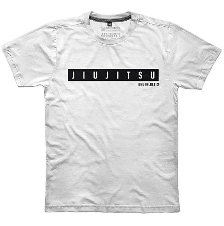 Camiseta Jiu-Jitsu Arte-Suave