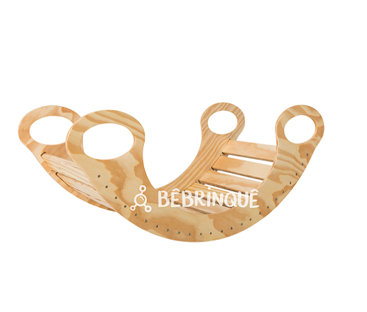 Gangorra Pikler Natural