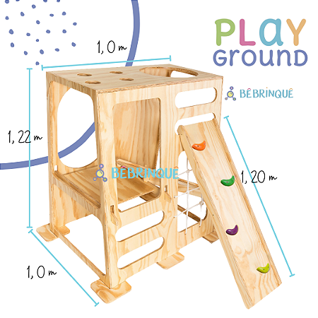 Playground BêBrinquê