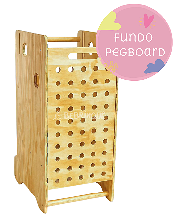 Torre de Aprendizagem Multifuncional 5 em 1