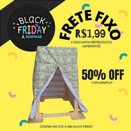 Capa MiniPlay BêBrinquê