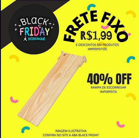 RAMPA DE ESCORREGAR IMPERFEITA