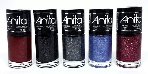 Resultado de imagem para esmaltes anita