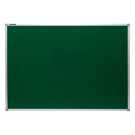 Quadro de Aviso Feltro Luxo 90 x 120 Cm