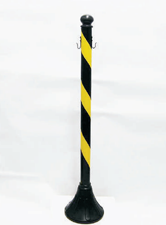 Pedestal Tuboart (Zebrado)