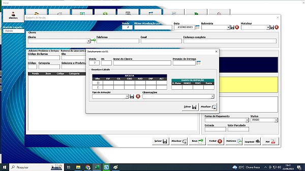 Planilha de Controle de Laboratório Óptico: Gerencie com Eficiência seu Negócio Óptico
