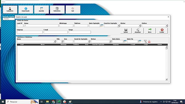 Planilha de Controle de Leads: Aumente Suas Vendas com Organização Eficiente