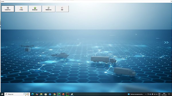 Planilha Para Controle Simplificado de Fretes